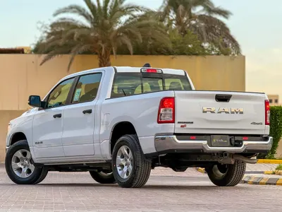 2023 دودج رام 1500 بيج هورن