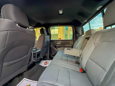 2023 دودج رام 1500 بيج هورن