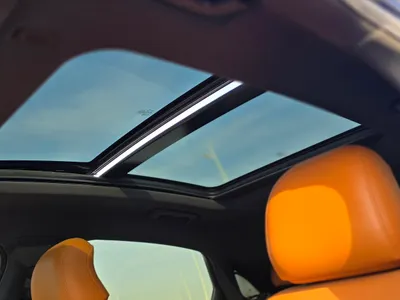 2022 فورد توروس تايتينيوم