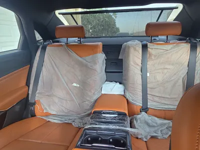 2022 فورد توروس تايتينيوم