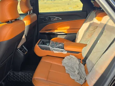 2022 فورد توروس تايتينيوم