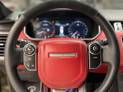 2014 لاند روفر رينج روفر سبورت اتش اس اي