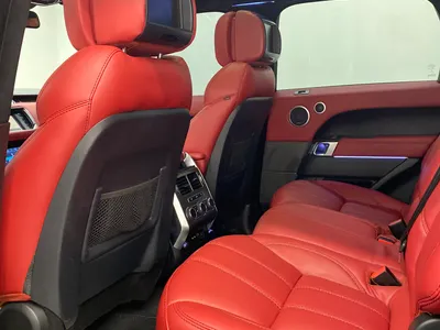 2014 لاند روفر رينج روفر سبورت اتش اس اي