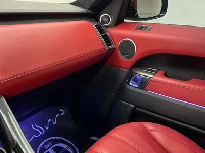 2014 لاند روفر رينج روفر سبورت اتش اس اي