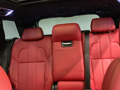 2014 لاند روفر رينج روفر سبورت اتش اس اي