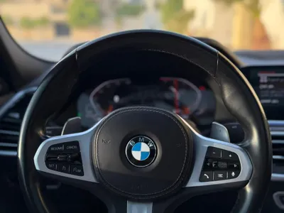 2023 بي ام دبليو الفئة اكس 6 إم كت