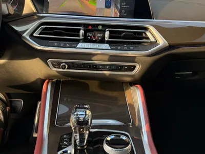 2023 بي ام دبليو الفئة اكس 6 إم كت