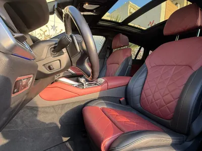 2023 بي ام دبليو الفئة اكس 6 إم كت