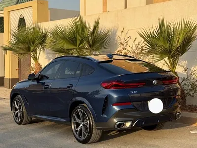 2023 بي ام دبليو الفئة اكس 6 إم كت