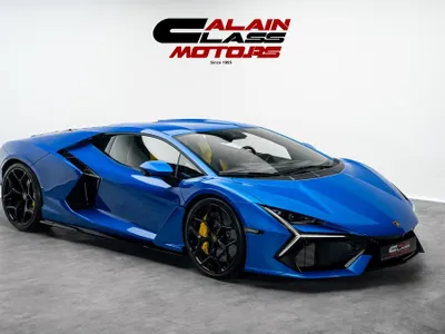 2025 لمبرجيني ريفويلتو