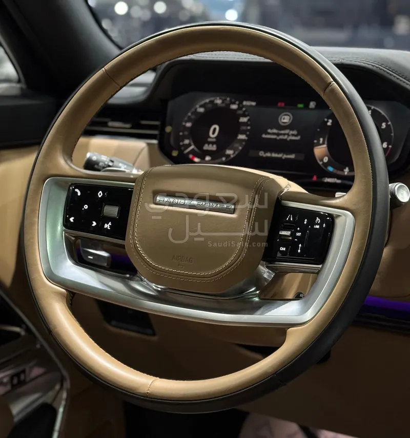 2023 لاند روفر رينج روفر اتش اس اي