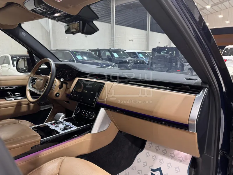 2023 لاند روفر رينج روفر اتش اس اي