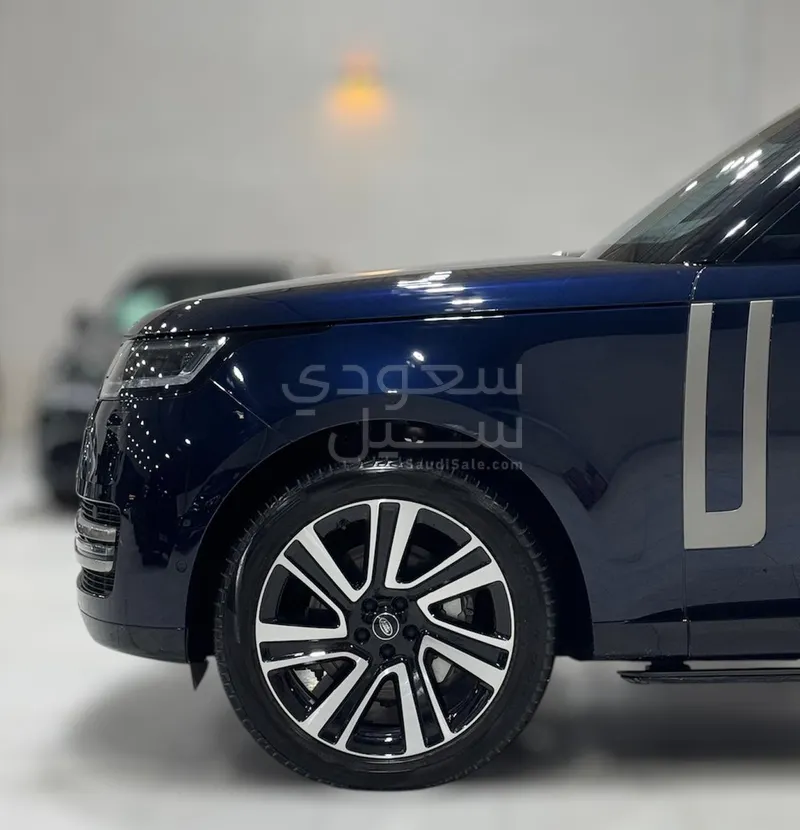 2023 لاند روفر رينج روفر اتش اس اي