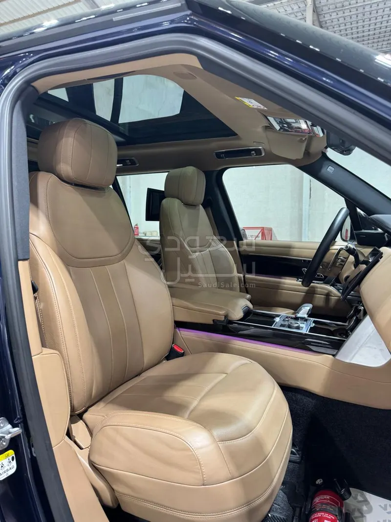 2023 لاند روفر رينج روفر اتش اس اي