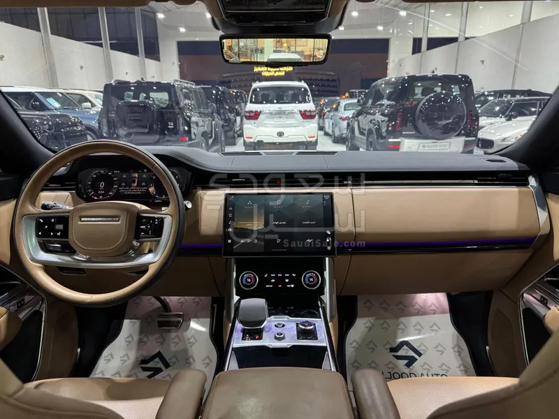 2023 لاند روفر رينج روفر اتش اس اي