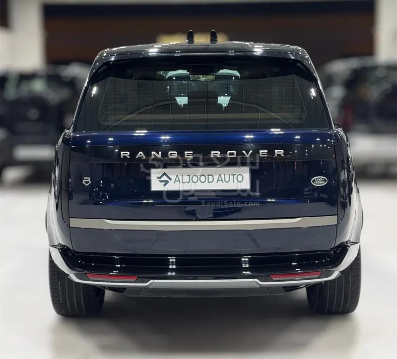 2023 لاند روفر رينج روفر اتش اس اي