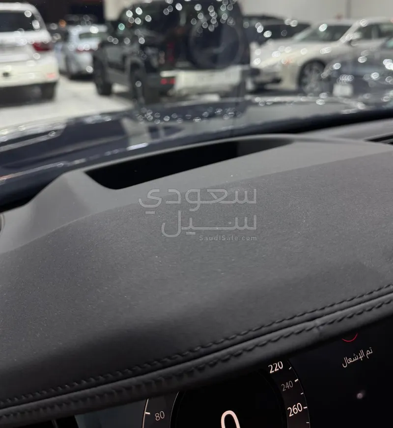 2023 لاند روفر رينج روفر اتش اس اي