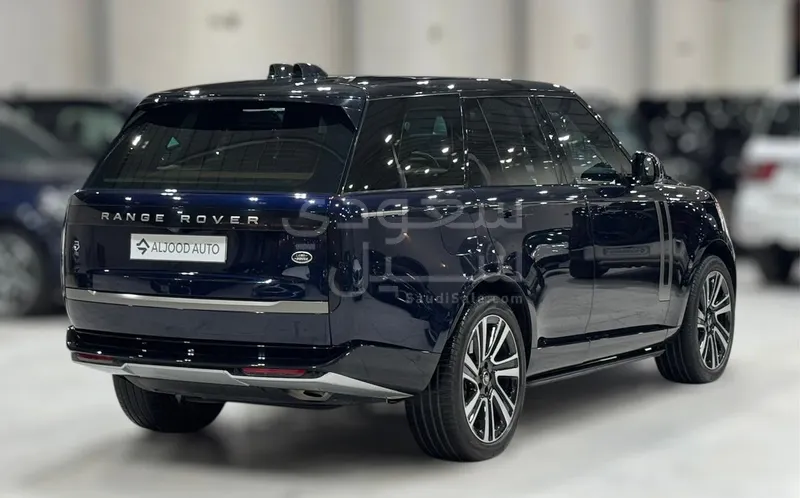 2023 لاند روفر رينج روفر اتش اس اي