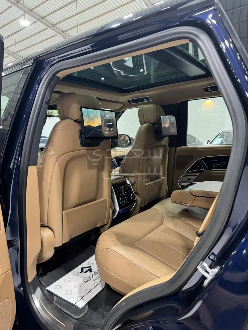 2023 لاند روفر رينج روفر اتش اس اي