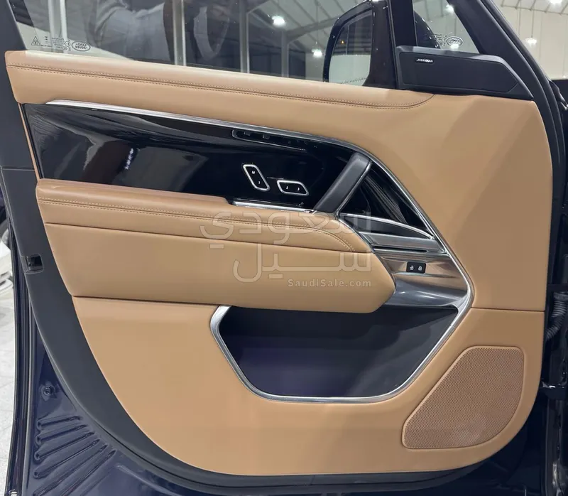 2023 لاند روفر رينج روفر اتش اس اي