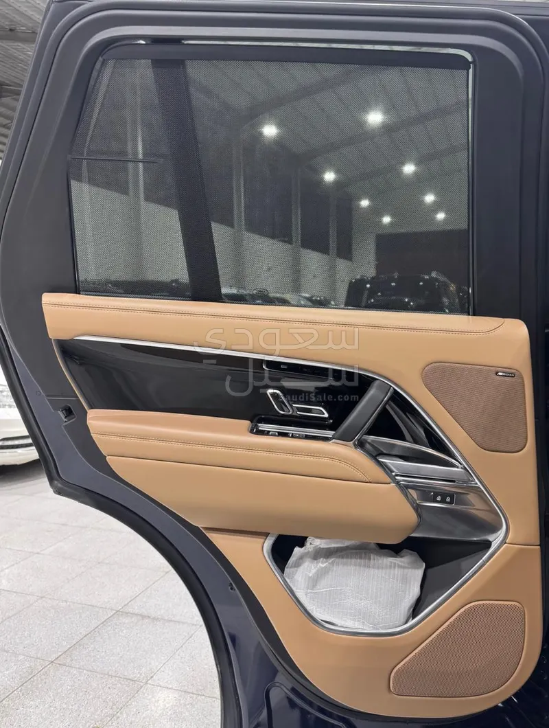 2023 لاند روفر رينج روفر اتش اس اي