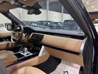 2023 لاند روفر رينج روفر اتش اس اي