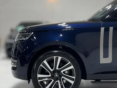 2023 لاند روفر رينج روفر اتش اس اي