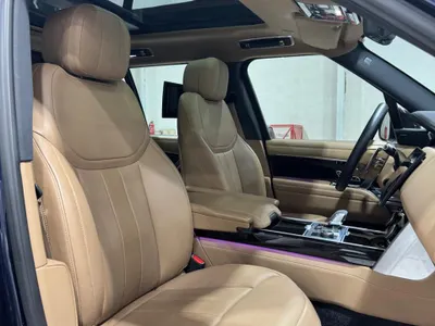 2023 لاند روفر رينج روفر اتش اس اي