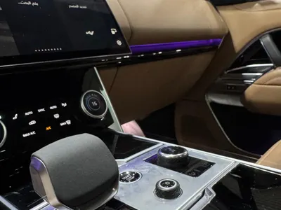 2023 لاند روفر رينج روفر اتش اس اي