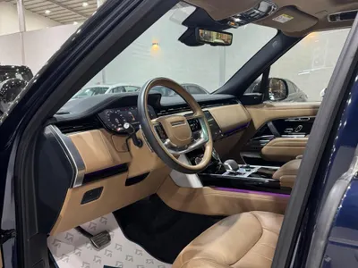 2023 لاند روفر رينج روفر اتش اس اي