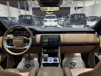 2023 لاند روفر رينج روفر اتش اس اي