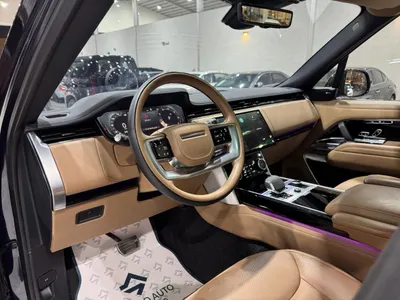 2023 لاند روفر رينج روفر اتش اس اي