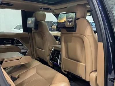 2023 لاند روفر رينج روفر اتش اس اي