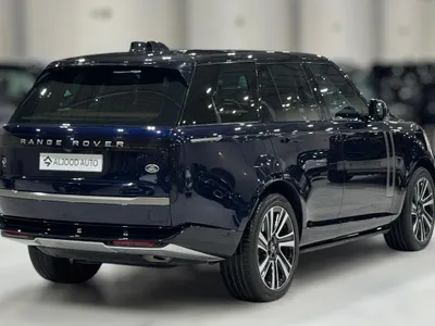 2023 لاند روفر رينج روفر اتش اس اي