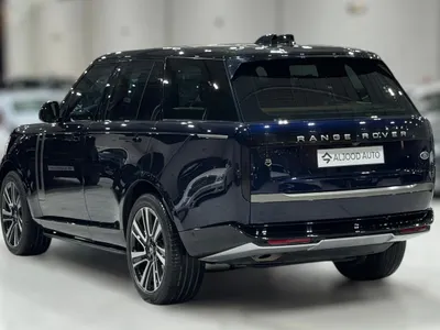 2023 لاند روفر رينج روفر اتش اس اي