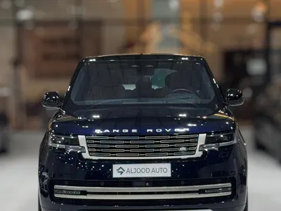 2023 لاند روفر رينج روفر اتش اس اي
