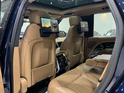 2023 لاند روفر رينج روفر اتش اس اي