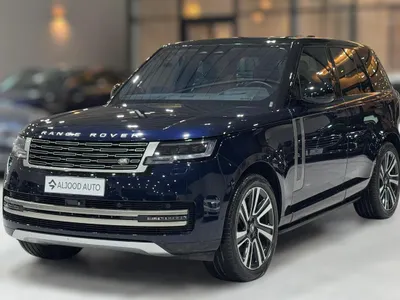 2023 لاند روفر رينج روفر اتش اس اي