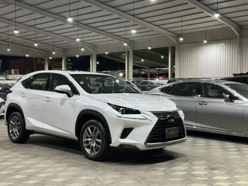 2019 لكزس إن إكس 300