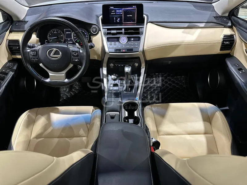 2019 لكزس إن إكس 300