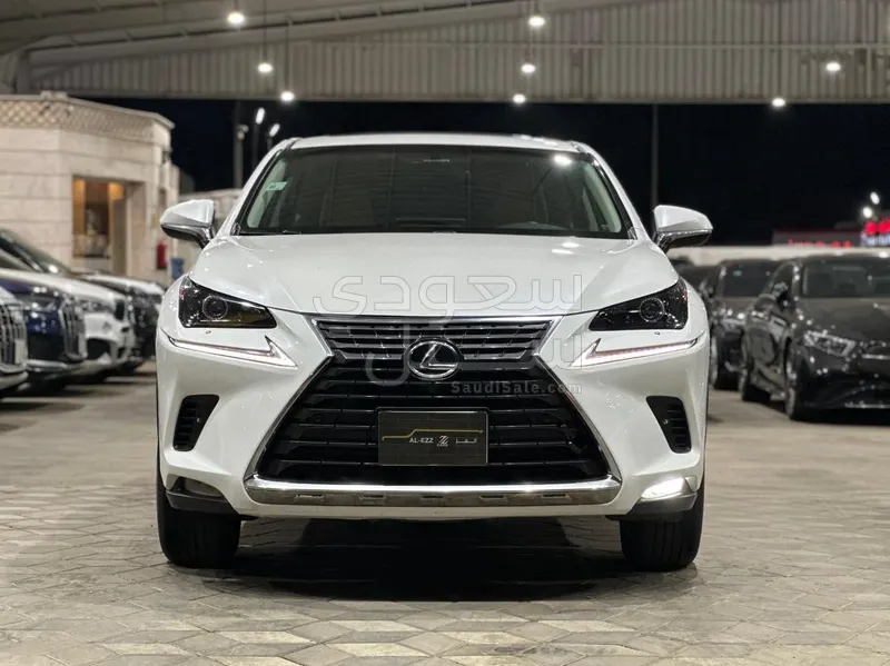2019 لكزس إن إكس 300