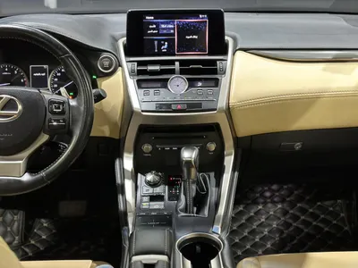 2019 لكزس إن إكس 300