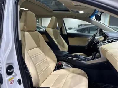 2019 لكزس إن إكس 300