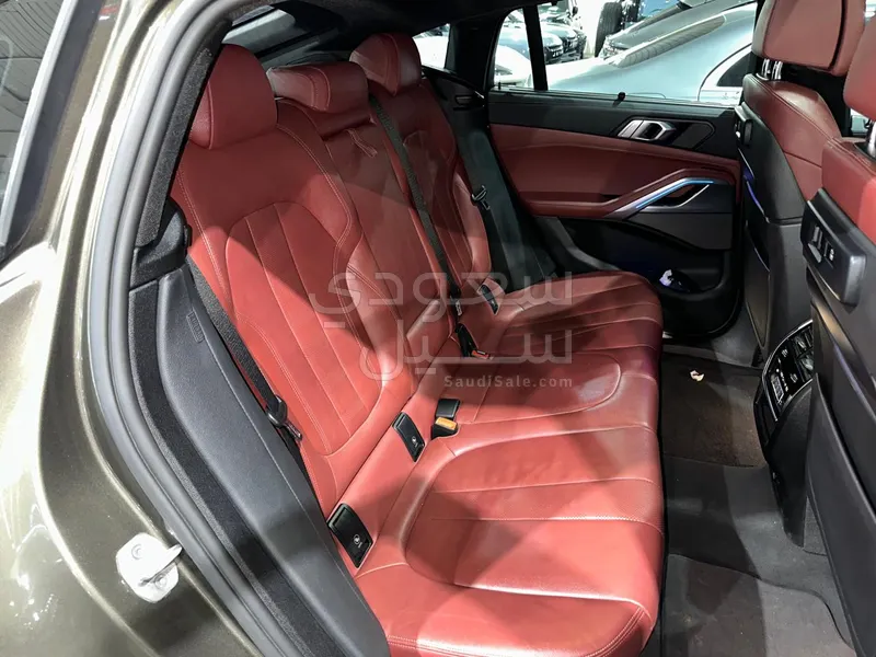 2021 بي ام دبليو الفئة اكس 6 إم كت