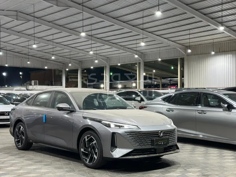 2026 شانجان ايدو بلس