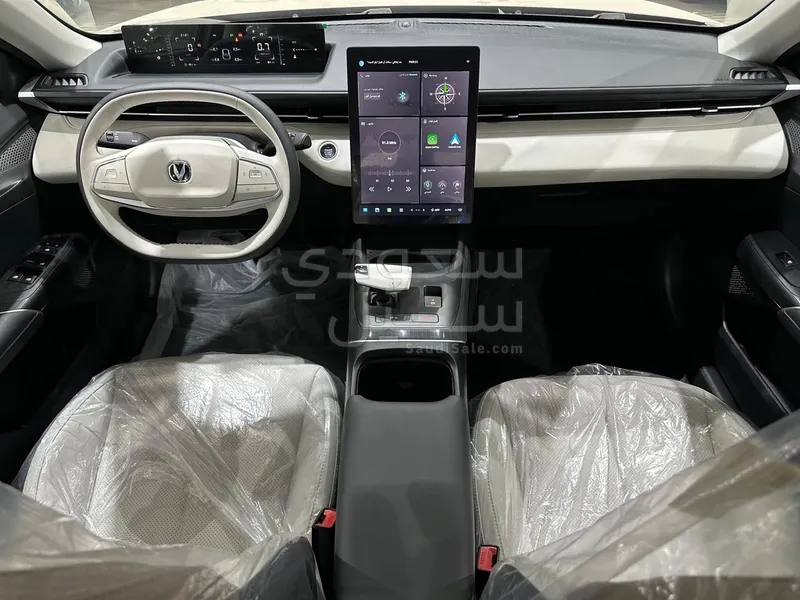 2026 شانجان ايدو بلس