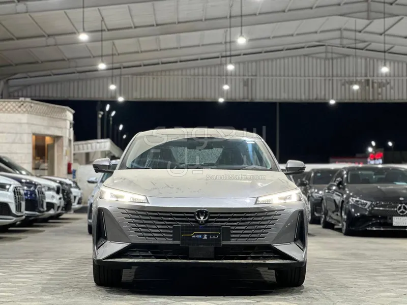 2026 شانجان ايدو بلس