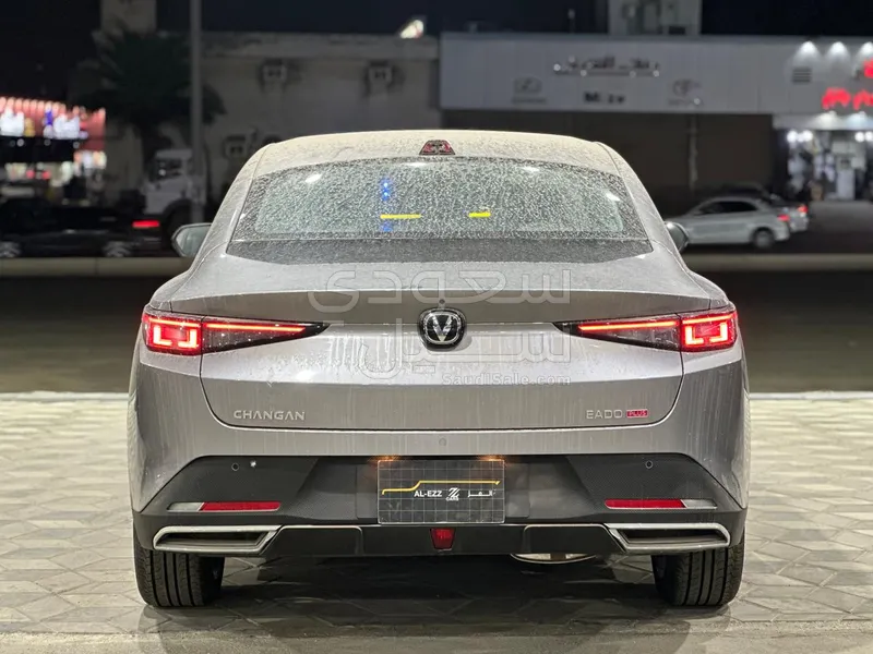 2026 شانجان ايدو بلس