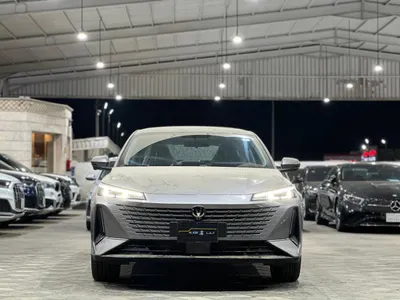 2026 شانجان ايدو بلس