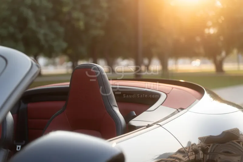 2025 بورش 911 كاريرا كابريوليه